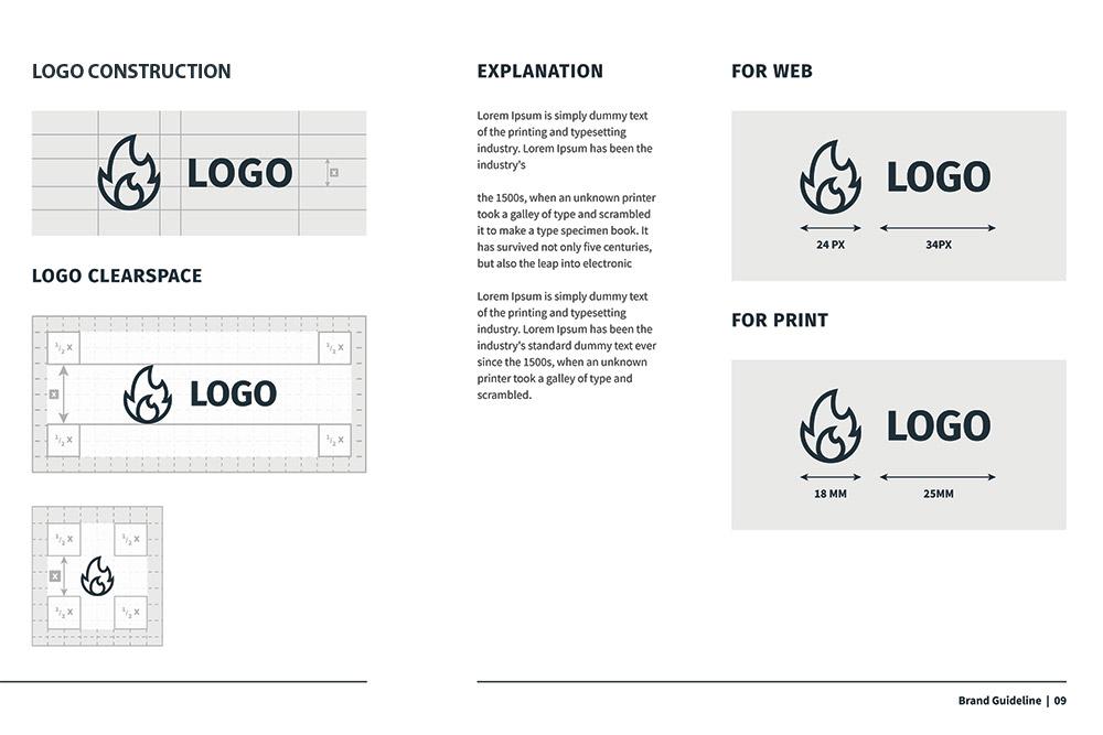 Brand guideline